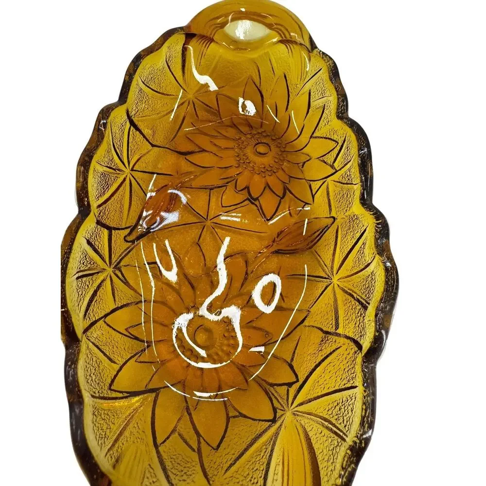 Indiana Glass set two